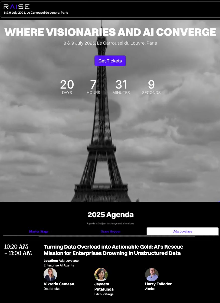 RAISE Summit Paris 2025